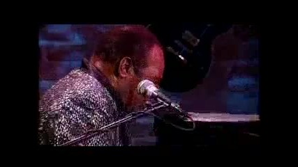 Black night- Charles Brown blues