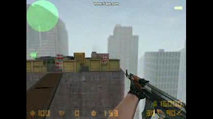 Новак На Counter - Strike 1.6 