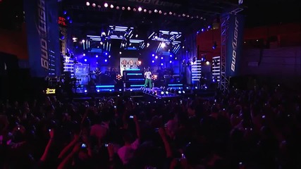 Usher - There Goes My Baby ( Jimmy Kimmel Live )