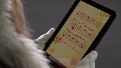Весели празници от Android