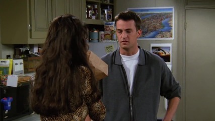 Приятели Сезон 3 1996 S03e08