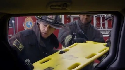 Пожарникарите от Чикаго Сезон 2 Епизод 8 / Chicago Fire Season 2 Episode 8