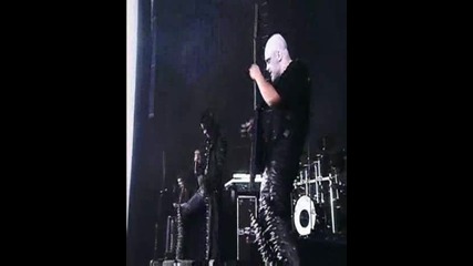 Dimmu Borgir - Vredesbyrd live 2004