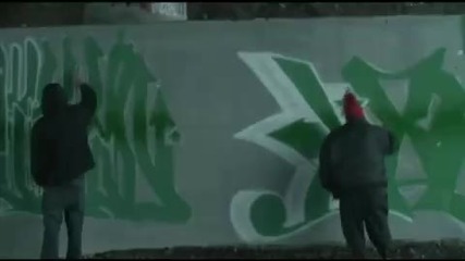 Meth, Lesen, Rakso, Keep Six - Canada! Graffiti 