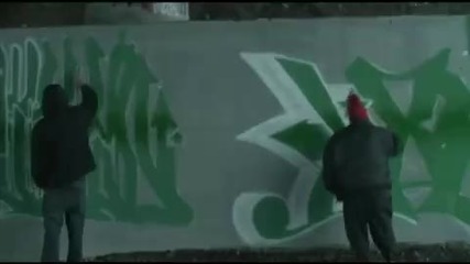 Meth, Lesen, Rakso, Keep Six - Canada! Graffiti