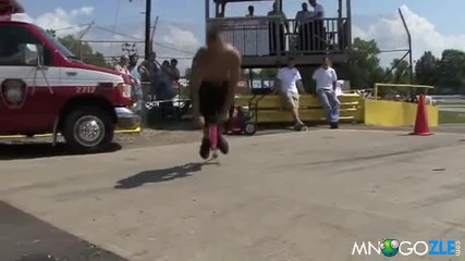 Така става когато не внимаваш!!!
