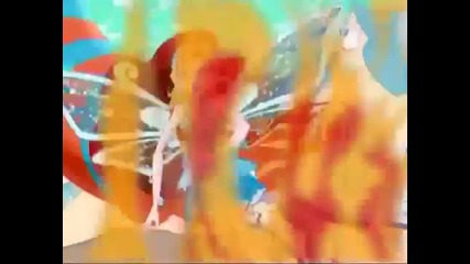 Winx Club - (уинкс) сезон 4 епизод 1