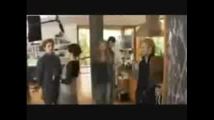Twilight - Behind The Scenes Interviews