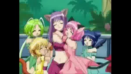 Tokyo Mew Mew - Faint Remix