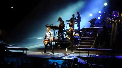 Linkin Park - Numb the Hp Pavillion San Jose, Ca 2 22 2011 