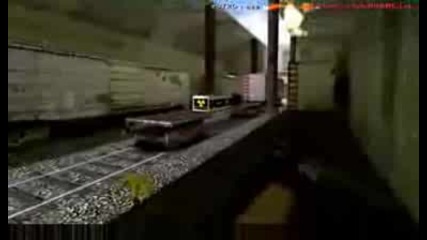 F0rest Vs Estro (eswc 2008).avi