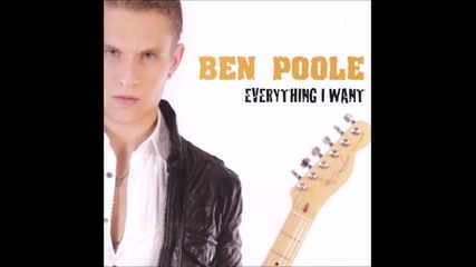Ben Poole - Fire and Water