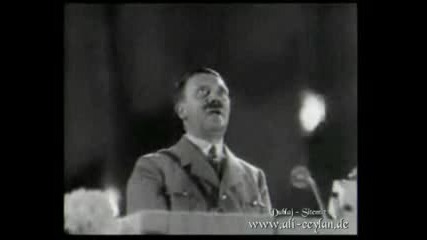 Adolf Hitler - T&#252;rk&#231;e Komik Dublaj By Ali Ceylan 