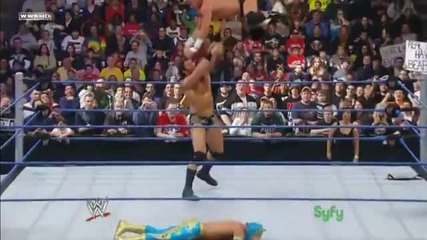 Free Fall Drop - Mason Ryan