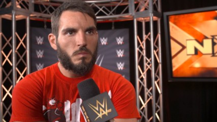 Johnny Gargano says he won't suffer Black Mass again: WWE.com Exclusive, Aug. 8, 2018