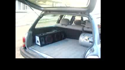 Ford Sierra