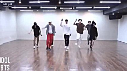Kpop Random Dance Mirrored