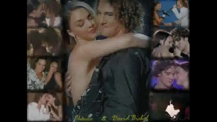 Chenoa И David Bisbal - Love Of My Life