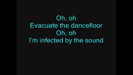 Cascada evacuate the dancefloor lyrics