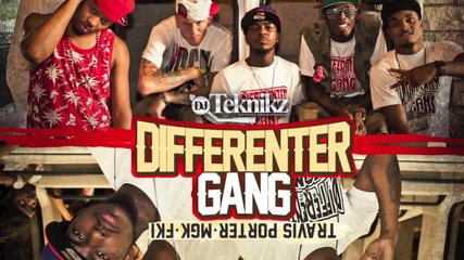 Travis Porter - Lift Off ( Differenter Gang )