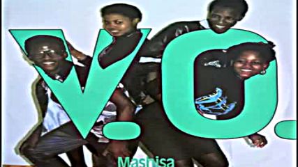 V.o. - Mashisa 1990( south africa)