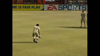 Fifa online 2 Gol s Rossi