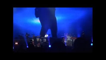 ` 1.12.2011 Турнето на Eminem в Австралия ` част 1