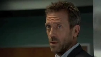 House Md - Whats wrong