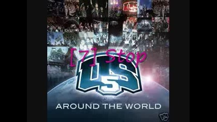 Us5 - Around The World All New Songs Preview.flv