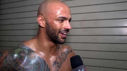 Ricochet on why Samoa Joe fears him: WWE.com Exclusive, June 17, 2019