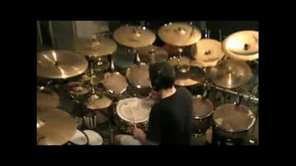 Drumcover of Toxicity by System of a Down