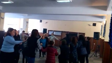 Бабин ден 2017 в село Рогозен 3част