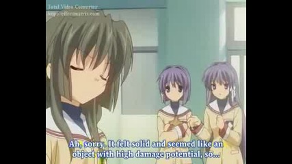 [ Bg Sub ] Clannad Ep 5