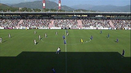 Аячо - Ница 0:0