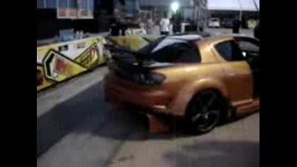 Mazda Rx8 Nfs Flames Ii