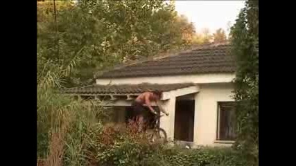 Extreme bikeri