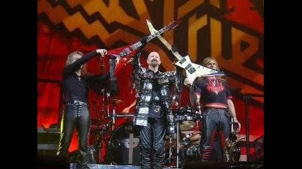 Judas Priest - Blood Red Skies