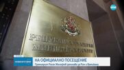 Премиерът отива на аудиенция при папа Лъв XIV, ще се срещне и с Джорджа Мелони