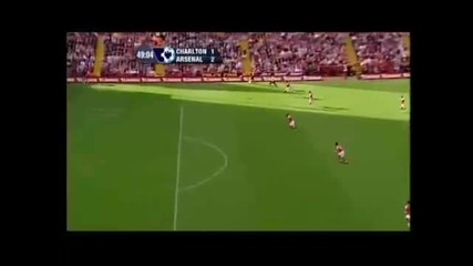 Най - красивия гол на Robin van Persie