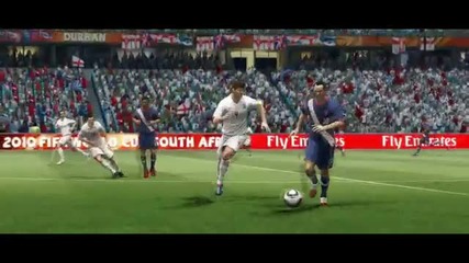 2010 Fwc South Africa - Steven Gerrard It s Time To Believe 