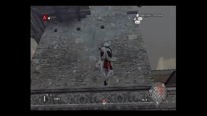 Assassins Creed Brotherhood -еп 2 -how to kill borgia Captain
