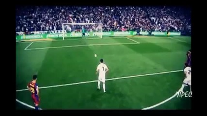 Cristiano Ronaldo - Not Afraid