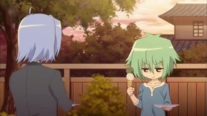 Hayate no Gotoku! Cuties Episode 9