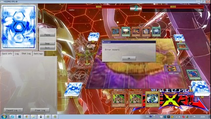 [ygo Pro]vasko123 vs xhmx