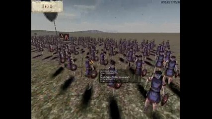 Rome Total War Online Battle #38 The Seleucids Empire vs Macedon 