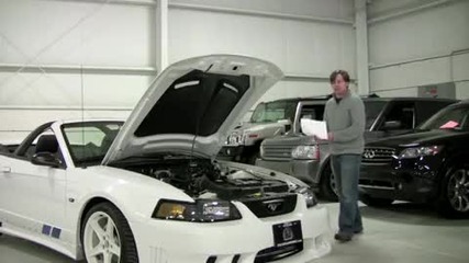 Saleen S281 Supercharged 