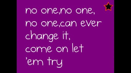 You and me together - Hannah Montana