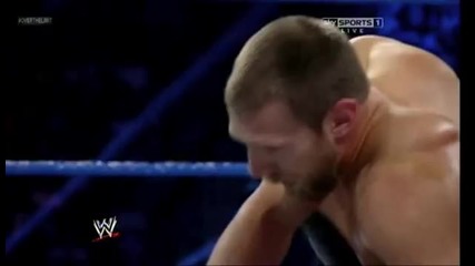 Wwe Over The Limit 2012 - Daniel Bryan vs Cm Punk ( Wwe Championship )