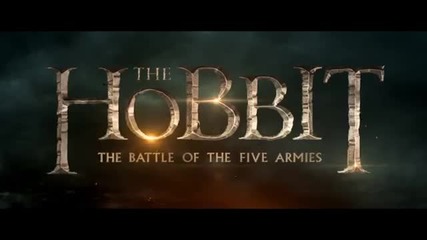 The hobbit, legacy trailer, 2014