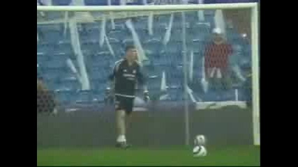 Casillas Vs Buffon